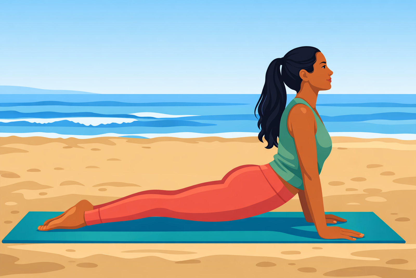 Bhujangasana (Cobra Pose)