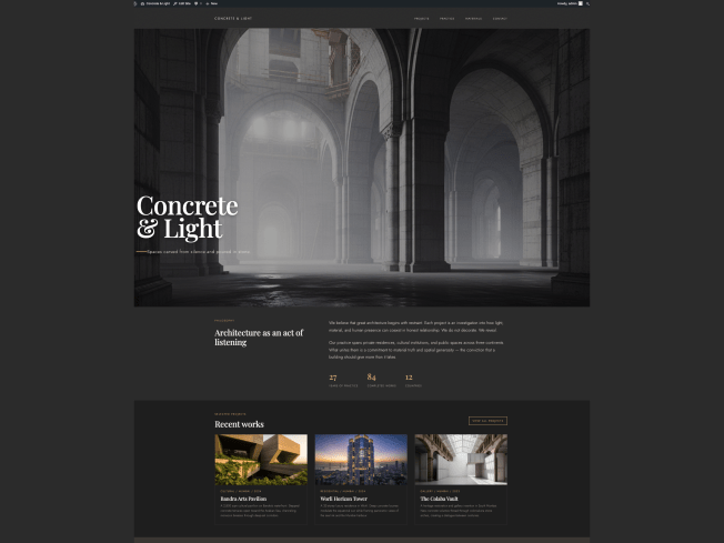 Gutenberg Times: Building a block theme from scratch – Workshop resources
